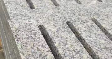 广西芙蓉白水沟盖板