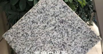 广西芝麻白石材用途及优势介绍