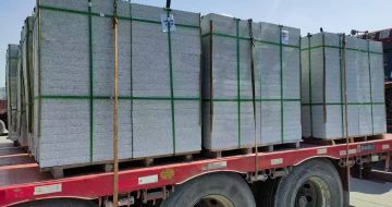 广西 芝麻白花岗岩地铺石