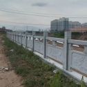 广西 石材河道栏杆