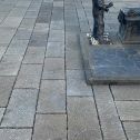广西仿古石铺装效果