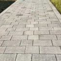 广西仿古石铺装效果