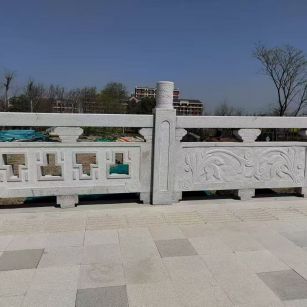 广西 河道栏杆，河道护栏