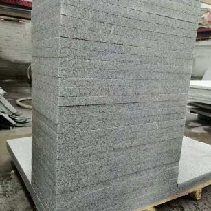 广西 花岗岩 地铺成品300*600，尺寸标准、厚薄均匀