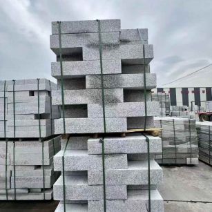 广西 芙蓉白路沿石