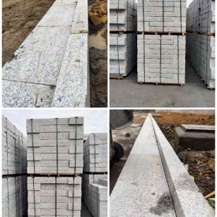 广西 芙蓉白路沿石，性价比之王