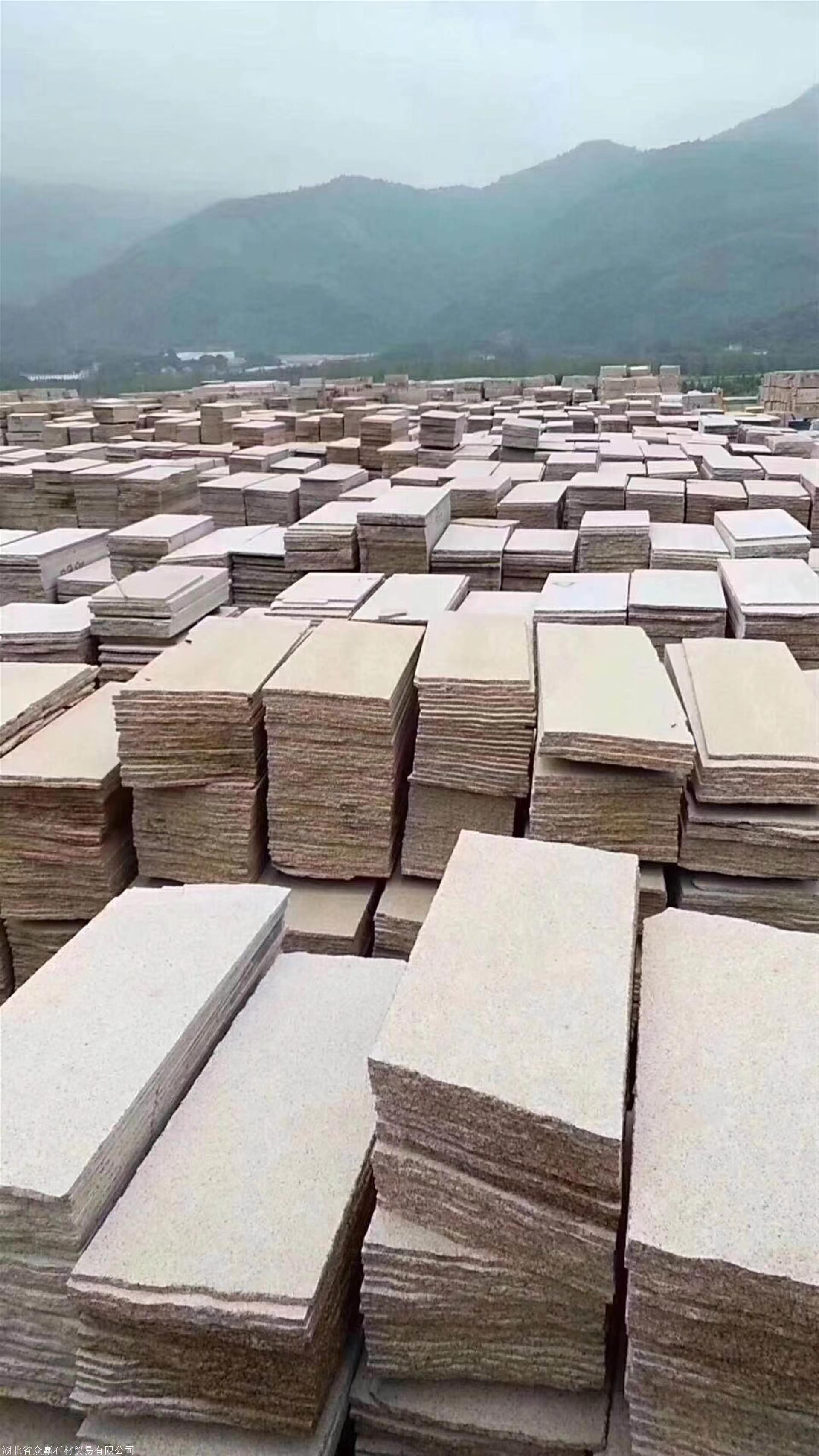 广西黄金麻石材产地