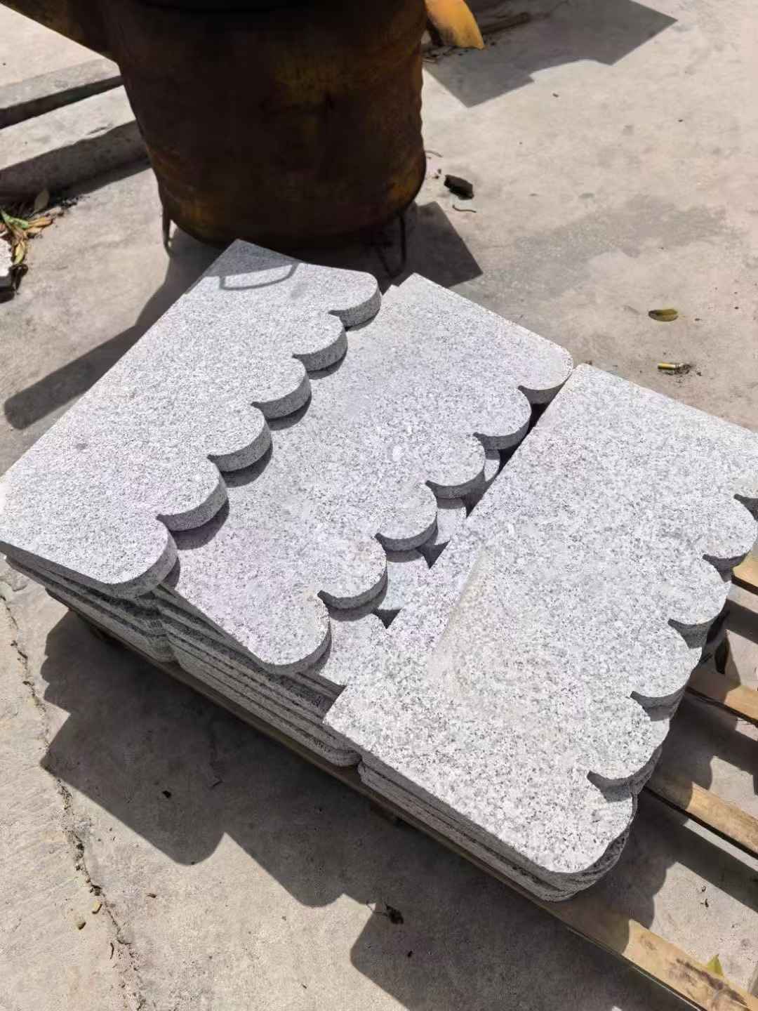 广西 花边石