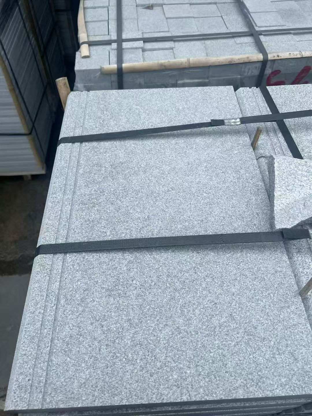 广西 芝麻灰火烧面拉槽台阶