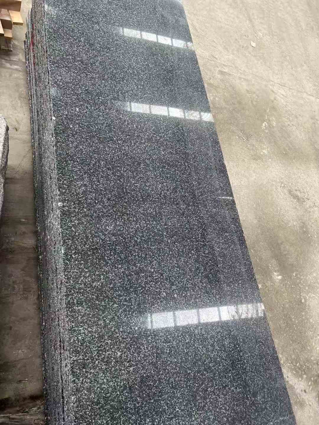 广西 芝麻黑光面