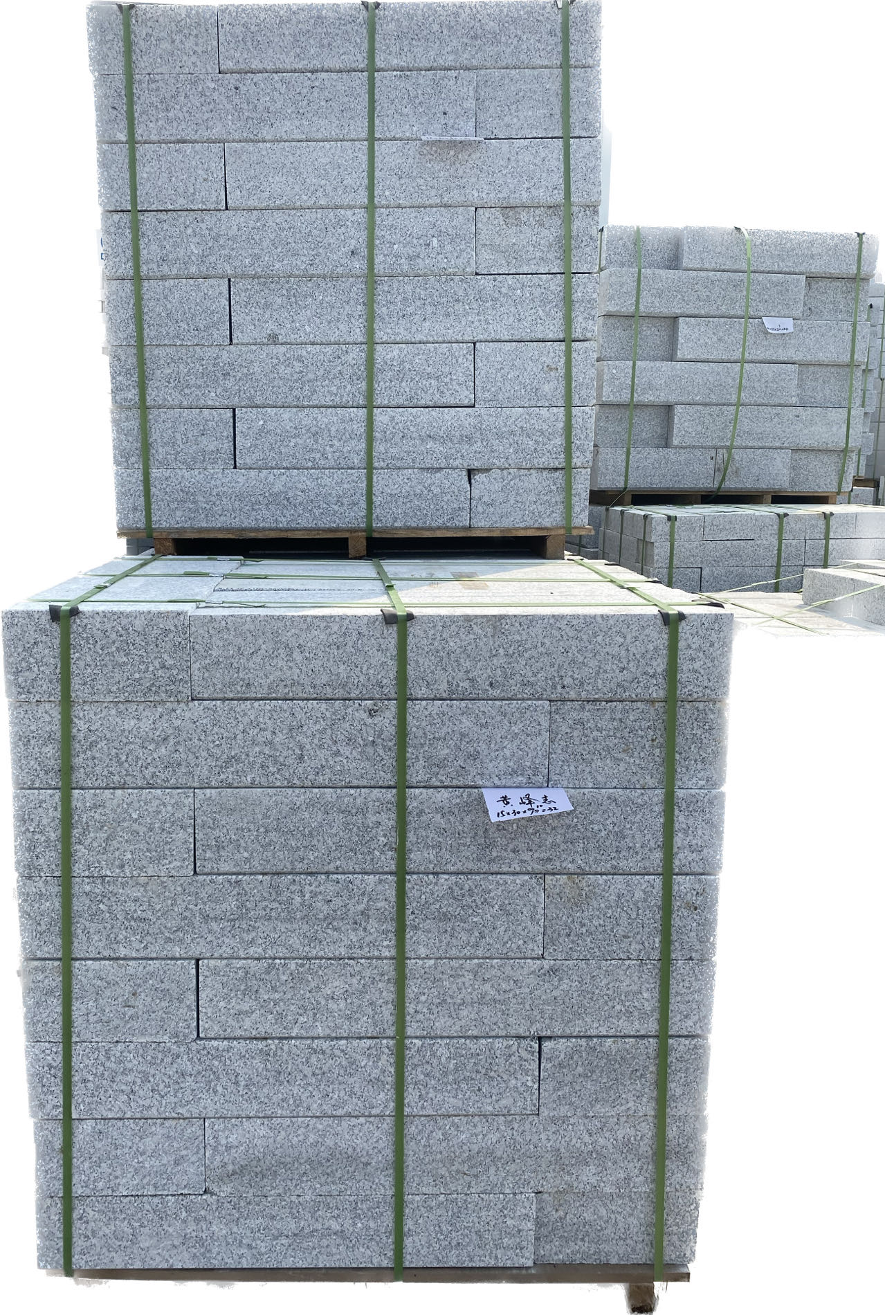 广西路沿石的养护