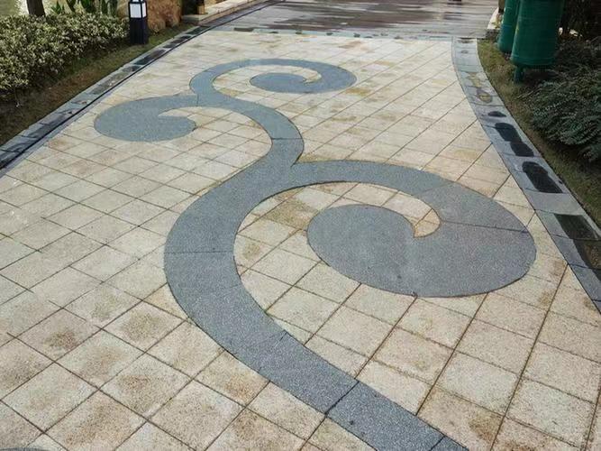 广西黄金麻园林地铺